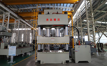 1000噸四柱液壓機多少錢？