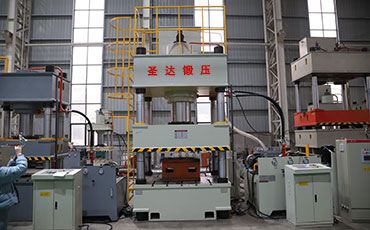 630噸四柱液壓機(jī)什么品牌好？