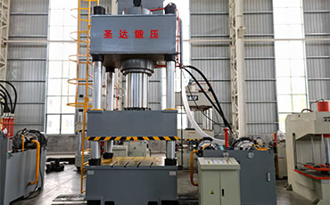 800噸汽車零部件液壓機(jī)多少錢？